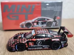 MINIGT PORSCHE 911 GT3 R ＃9　希少！