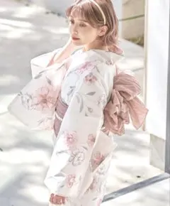 Dita 浴衣 セット うたかたの月下美人 - メルカリ