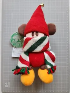 東京ディズニーリゾート　リルリンリン　ぬいぐるみバッジ