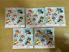 パウパト 魚べい シール 1弾