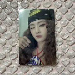 g-idle アイドゥル トレカ ミンニ ミヨン ウギ - メルカリ