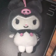 クロミ ぬいぐるみキーホルダー