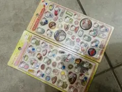 正規！ハローキティ BONBON DROP シール