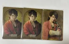 刀ミュ　ふぉとカード　陸奥守吉行