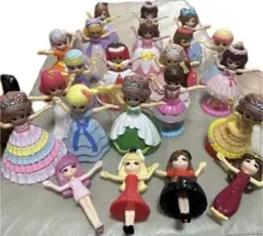 【ぽにょ様専用】♡22体♡ ハッピーセット　リカちゃん人形