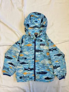 N*i様 パタゴニア　バギーズジャケット　3T
