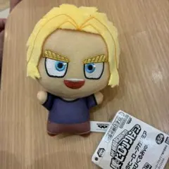 僕のヒーローアカデミア ちびぐるみ vol.9八木俊典 オールマイト幼少期