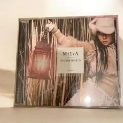 MISIA / EIGHth WORLD CD1枚