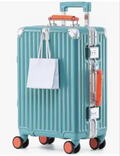 Yuweijie スーツケース キャリーケース ブルー XL 85Lのサムネイル