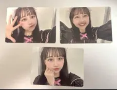 FRUITS ZIPPER 松本かれん 黒衣装 トレカ