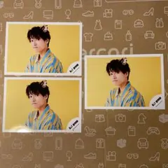 Aぇ! group 佐野晶哉 公式写真