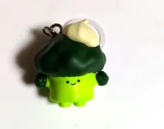 ブロッコリー めじるしガチャマスコット