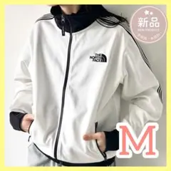 【韓国限定】ノースフェイス　ホワイトレーベル　トラック ジャケット　ジャージ　M