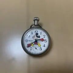 ミッキーマウス 懐中時計