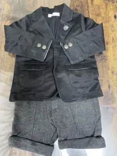 TREFIORI フォーマル　セットアップ　男児　サイズ90 アカチャンホンポ