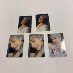 jo1 HIMP トレカ 豆原一成