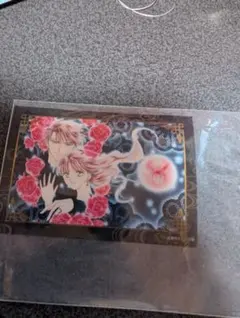 ふしぎ遊戯 結城美朱 クリアポストカード - メルカリ