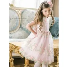 キャサリンコテージ　140 Catherine Cottage 花柄ドレス