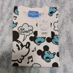 ディズニー ミッキー Tシャツ 120