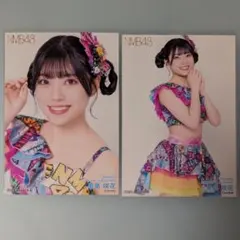 NMB48 黒島咲花 直筆サイン入り生写真 2026 SUMMER Party 黒島咲花 NMB48 SUMMER PARTY 2026 生写真 コンプ - メルカリ