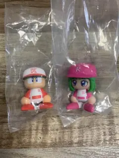 【パワプロくん】ならぶんです　2点セット