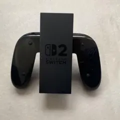 Nintendo Switch 2 Joy-Con 純正 グリップ