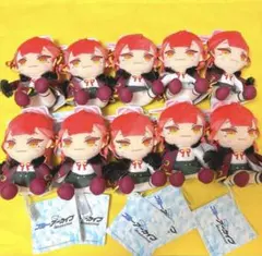 ブルーアーカイブ ミニぬいぐるみ Vol.3 カヨコ 10個セット - メルカリ