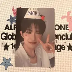 ALPHADRIVEONE ゴヌ トレカ