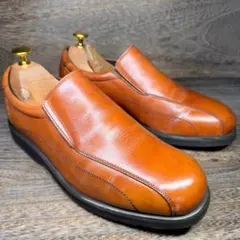 ◆REGAL CORPORATION◆リーガル 24.0cm スリッポン レザー