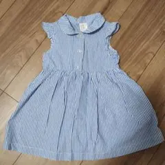 H&M ストライプ柄 ワンピース EUR 74