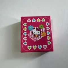 【美品】ハローキティ メモ帳 3冊セット