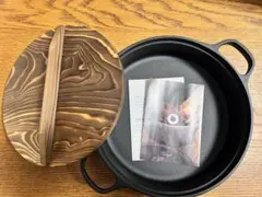 OIGEN すき焼きぎょうざ鍋　24cmのサムネイル