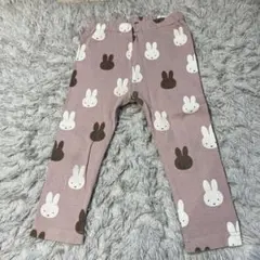 プティマイン×ミッフィー　リブレギンス　90