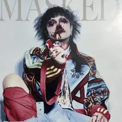 MASKED 甘い暴力 咲 フライヤー - メルカリ