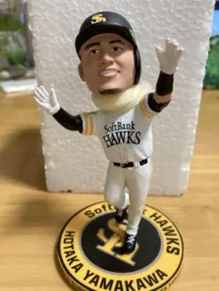 2025年最新】ボブルヘッド ホークスの人気アイテム - メルカリ