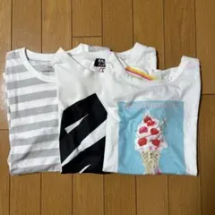 Tシャツ　３枚セット