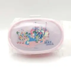 ◆不思議の国のアリス ランチケース 未使用品のサムネイル