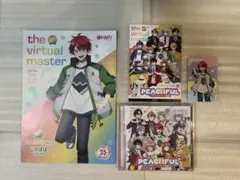 からぴちアルバム　じゃぱぱセット