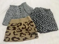 子供服　90㎝　LOVEBOAT aprèslescours petitmain