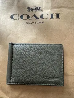 マネークリップ 折り財布