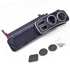 200系ハイエース 標準用 フロント テーブル 黒木目