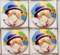 シャニライ　缶バッジ　翔　トイワールド通常