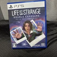 PS5 ライフ イズ ストレンジ ダブルエクスポージャー