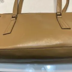 GUCCI ショルダーバッグ レザー ベージュのサムネイル