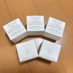 コスメデコルテ AQ ミリオリティ インテンシブ デイクリーム2.5g * 5個のサムネイル