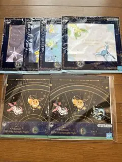 一番くじ Pokémon EIEVUI&Starlight Night