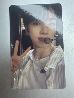 ソンチャン　ラキドロ　トレカ　タワレコ　ODYSSEY RIIZE