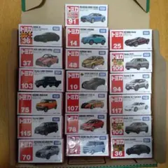 2025年最新】トミカまとめ売りの人気アイテム - メルカリ
