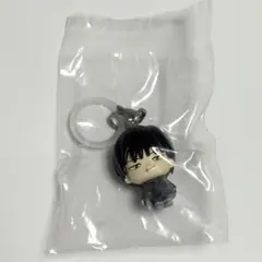 呪術廻戦 伏黒甚爾 めじるしアクセサリー ガチャガチャ