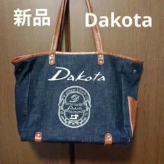 新品　Dakota ダコタ トートバッグのサムネイル